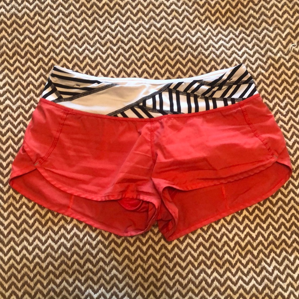 Lulu lemon shorts